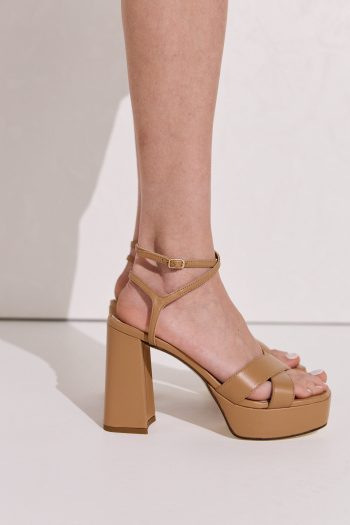 Alba Sandals – Brown - Image 3