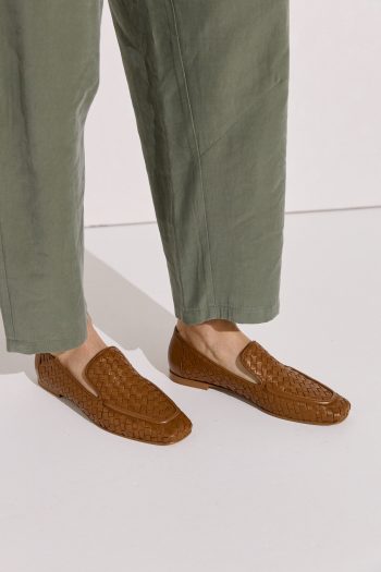 Charlie Loafers – Tabac