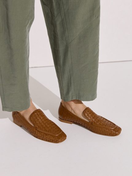 Charlie Loafers – Tabac