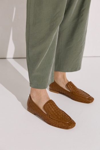 Charlie Loafers – Tabac - Image 2