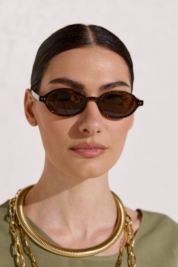 Odie Sunglasses – Brown/ Brown - Image 7