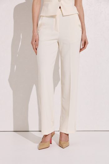 Fay Pants – Ecru - Image 3
