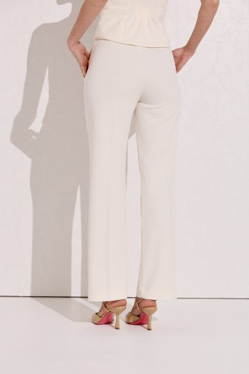Fay Pants – Ecru - Image 6