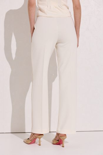Fay Pants – Ecru - Image 7