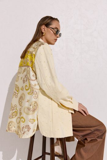 Gigi Sunglasses – Gold - Image 4