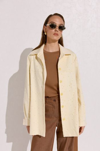 Gigi Sunglasses – Gold - Image 3