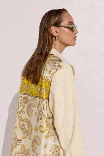 Gigi Sunglasses – Gold - Image 5