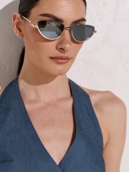 Zuma Sunglasses – Silver