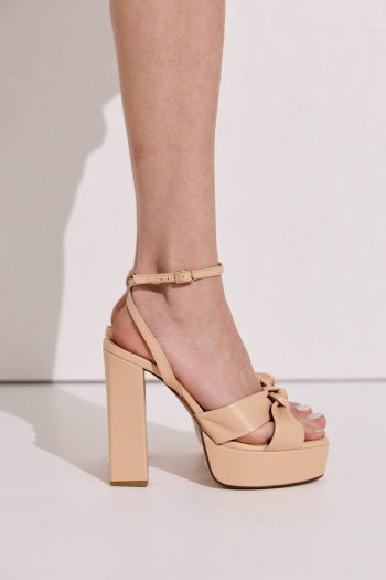 Anika Sandals – Nude - Image 2