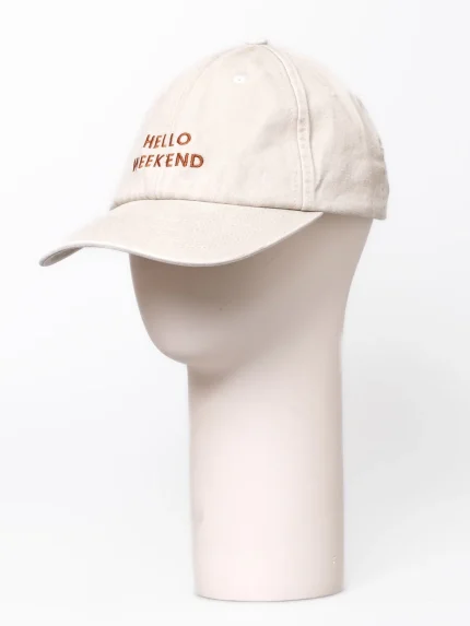 Hello Weekend Jockey – Beige