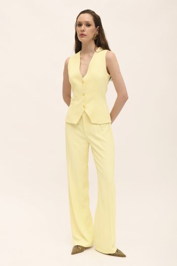 Jenna Pants – Yellow