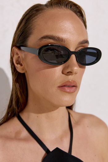 Alex Sunglasses – Black