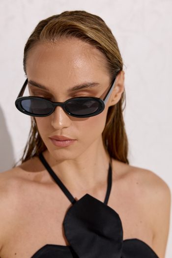 Alex Sunglasses – Black - Image 3