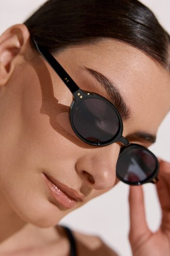 Odie Sunglasses – Black/ Black - Image 4