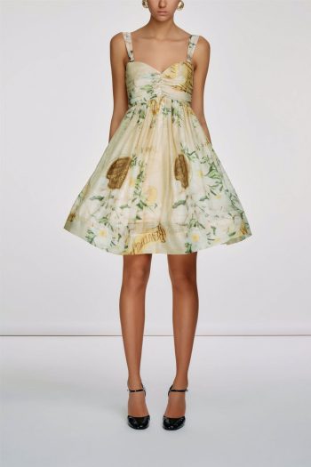 Stella Mini Dress – Print