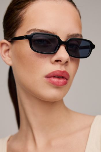 Logan Sunglasses – Black