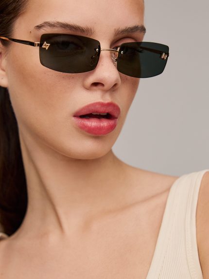 Angel Sunglasses – Gold