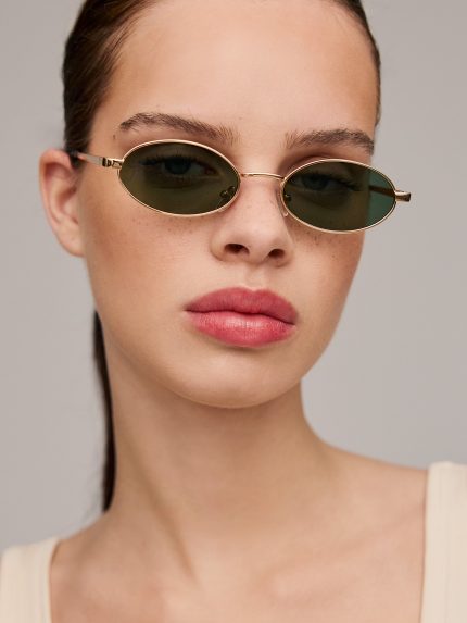 Kyoto Sunglasses – Gold