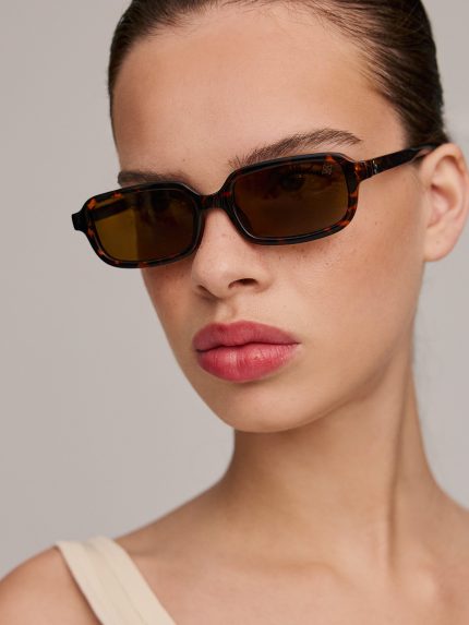 Logan Sunglasses – Brown