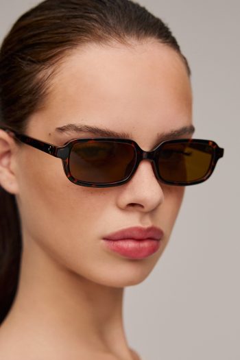 Logan Sunglasses – Brown - Image 2