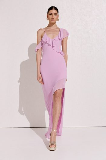 Natalia Dress – Lilac - Image 6