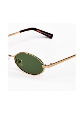 Kyoto Sunglasses – Gold - Image 5