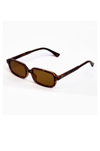 Logan Sunglasses – Brown - Image 3