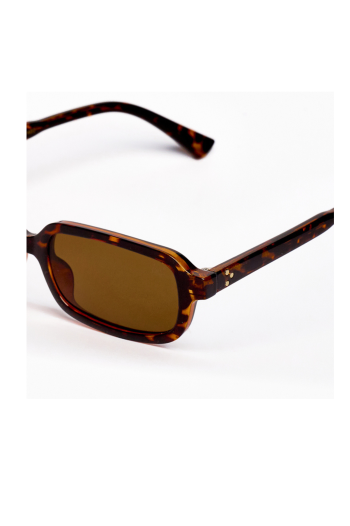 Logan Sunglasses – Brown - Image 5