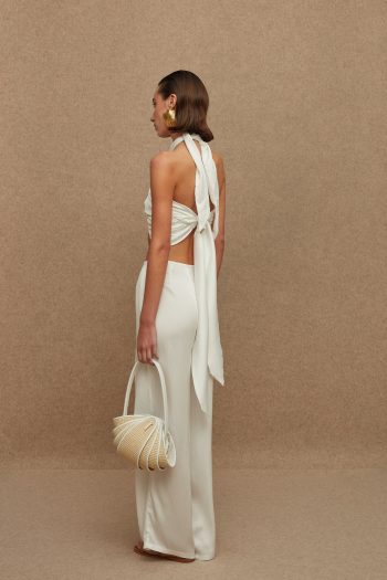 Pearl Pants – White - Image 2