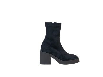 Lizzy Booties – Black