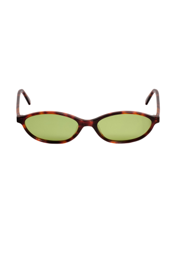 Vera Sunglasses – Brown/Green - Image 3