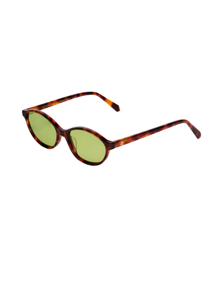 Vera Sunglasses – Brown/Green