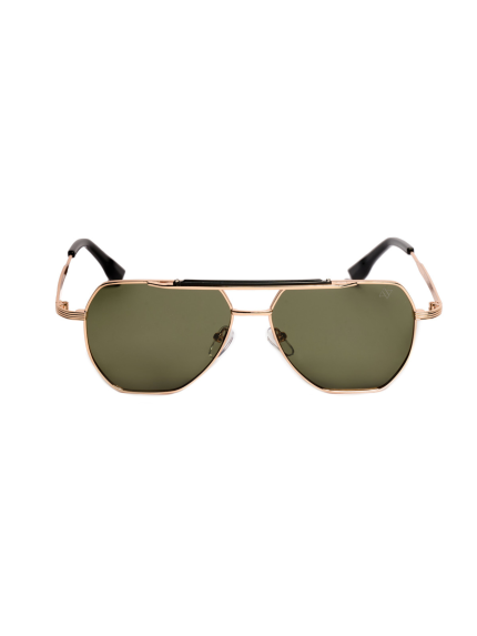 Jett Sunglasses – Black/Gold