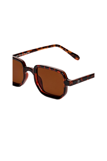 Kaia Sunglasses – Brown - Image 3