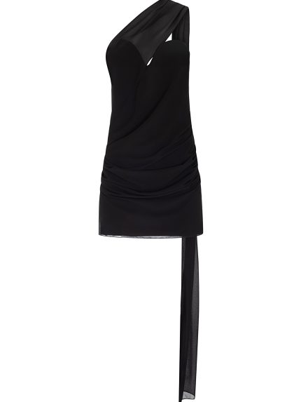 Somnora Dress – Black