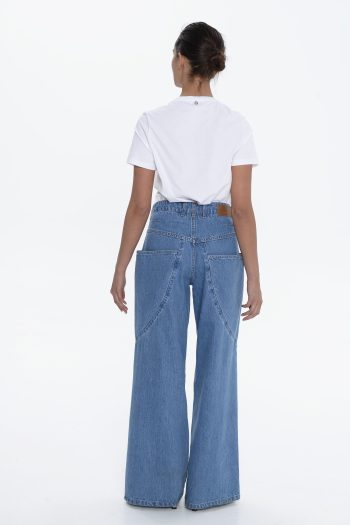 Spencer Denim – Mid Blue - Image 3