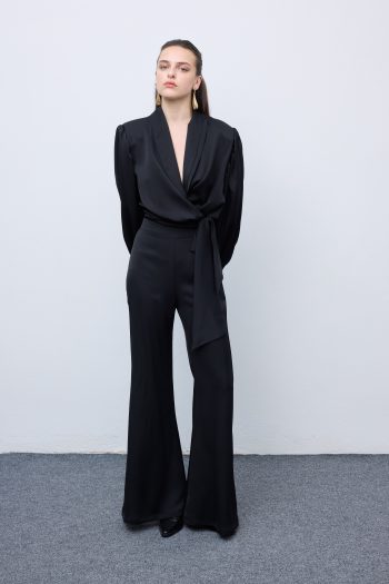 Total Pants – Black