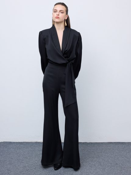 Total Pants – Black