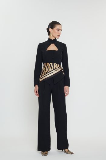 Isla Set – Black - Image 3