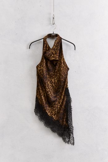 Maira Top – Leopard - Image 2