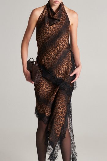 Maira Top – Leopard