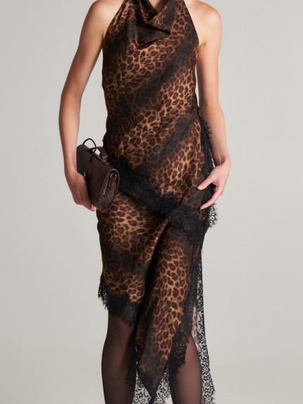 Maira Top – Leopard