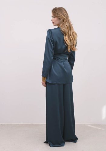 Scotch Blazer – Evergreen - Image 4