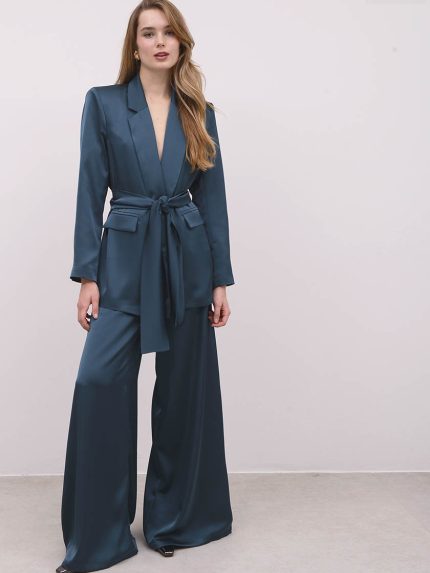 Scotch Blazer – Evergreen