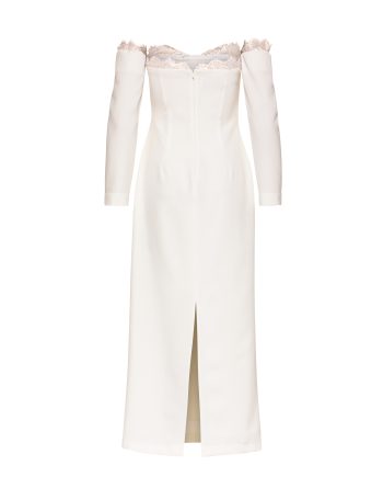 Dorothy Dress – White - Image 2
