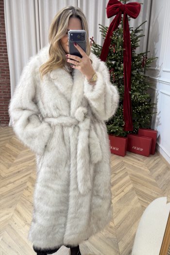Lapland Fur – White