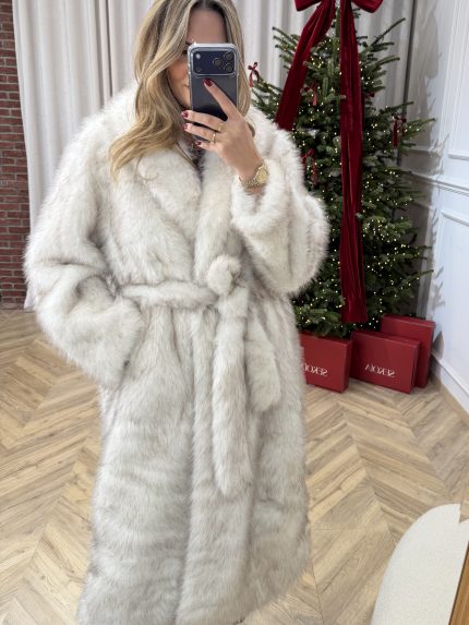 Lapland Fur – White