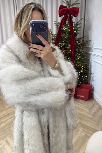 Lapland Fur – White - Image 5