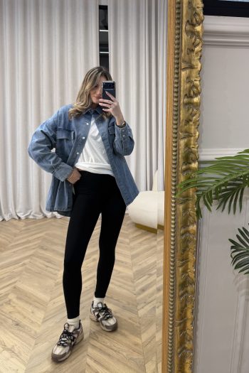 Kristi Leggings – Black - Image 3