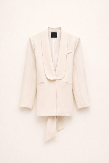 Rosa Suit – Ecru